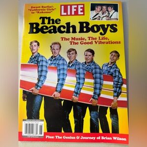 Magazine - The Beach Boys Edition